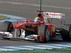 Preimenovani ferrari ostaja hiter: Massa najhitrejši v Jerezu