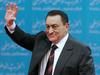 Egiptovsko tožilstvo Mubaraku in družini prepovedalo potovanje