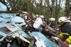 Nesreča letala v Hondurasu usodna za 14 ljudi