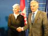Buzek: Vprašanja med Hrvaško in Slovenijo morajo biti rešena pred širitvijo