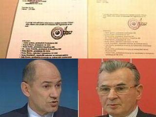 Dokumenti, arhivi in dogajanje pred 30 leti je spet razburkalo politično ozračje. Foto: MMC RTV SLO