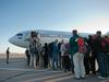 Proti domovini iz Libije poletela še druga skupina Slovencev