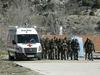 V eksploziji v španski vojašnici pet mrtvih