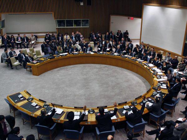 Varnostni svet Združenih narodov