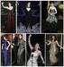 Foto: Osem oskarjevskih oblek Anne Hathaway