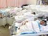 Na Japonskem zaradi smrti dojenčkov umikajo cepivo
