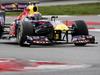 Webber in Red Bull že prvi dan pokazala roge