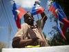 Haiti v negotovih razmerah voli predsednika
