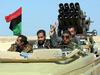 Francija potrdila dostavo orožja libijskim upornikom