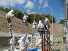 Dva delavca iz Fukušime zaradi sevanja odpeljali v bolnišnico