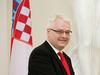 Josipović zaradi načetega ugleda Hrvaške zahteva zamenjavo Jandrokovića