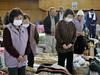 Japonska se je mesec dni po potresu in cunamiju poklonila žrtvam