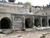 Herculaneum - razkošno antično mestece - odpira svojo cesto