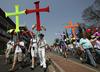 Ponovno rojstvo nigerijske gejevske Cerkve - a ozračje ostaja sovražno