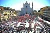 Italijanski delavci se bojujejo za pravico do dela