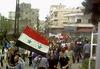 Nasilna zadušitev protestov v Siriji zahtevala več sto žrtev