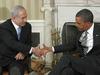 Netanjahu o iluzijah, Obama o prijateljskem prepiru