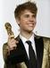 Foto: Billboard znova podelil nagrade. Najširša nasmeha večera - Justin Bieber in Taylor Swift