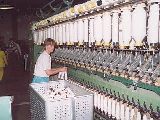 Tekstilna delavka