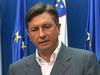 Pahor: Umirili smo nemirne vode, v katerih se je znašla Slovenija