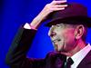 Leonard Cohen znova v glasbenem studiu