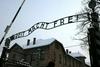 Napis iz Auschwitza bodo shranili v muzej
