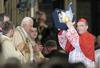 Foto - papež na Hrvaškem: Mučeništvo Stepinca je vrhunec nasilja proti Cerkvi