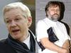 Žižek in Assange iz oči v oči o vplivu WikiLeaksa