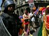 Po paradi ponosa v Splitu pridržanih 137 ljudi, a brez kazenskih ovadb