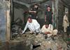Eksploziji na pakistanski tržnici sejali smrt: 34 mrtvih