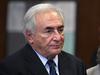 Strauss-Kahn se je skliceval na imuniteto, ki je nima