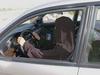 Savdijke za volanom protestirale proti prepovedi vožnje za ženske