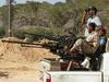 Ostri spopadi v Libiji, Gadafi prepričan o Natovem porazu