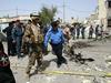 Smrtonosni napad na guvernerjevo hišo v Iraku