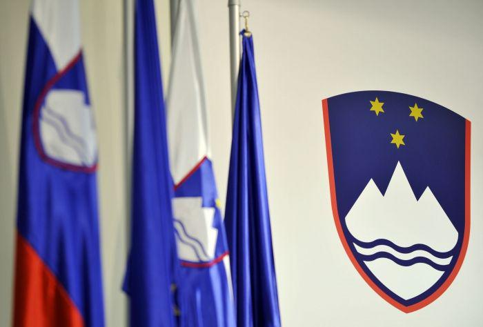 Slovenske zastave