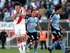 Šok za zgodovino: River Plate v peklu druge lige