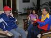 Kubanska televizija objavila posnetek Chaveza