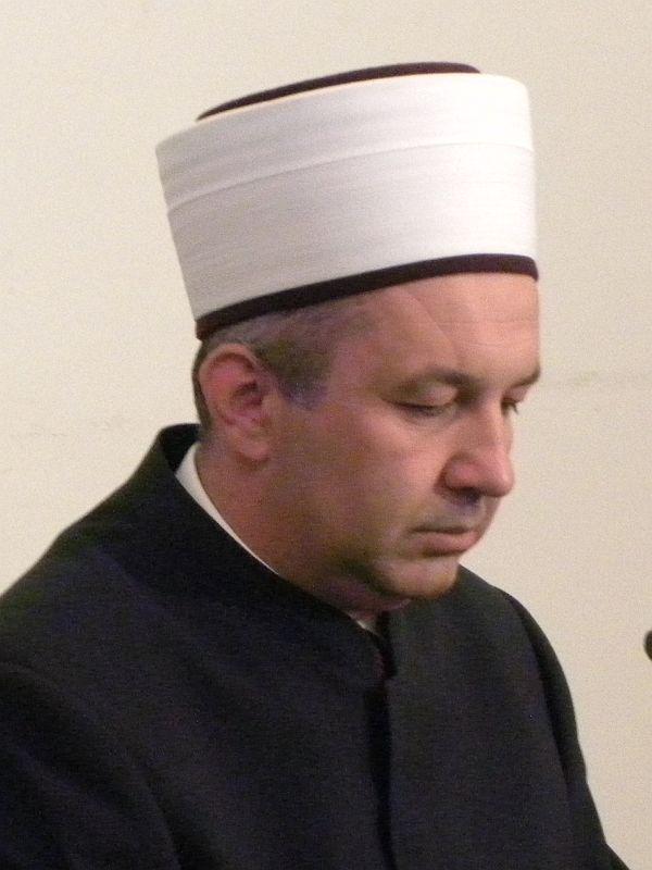 Mufti Nedžad Grabus