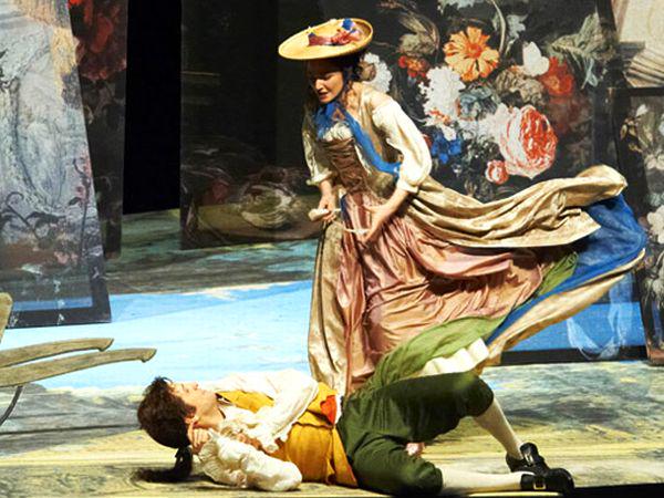 Med izpostavljenimi projekti v predstavljenem programu EPK-ja 2012 je tudi nastop Dunajske državne opere s Figarovo svatbo. Foto: Spletna stran Dunaske državne opere
