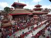Pod nepalsko palačo našli več kot 500 let star zaklad