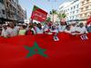 Maroški kralj omejuje moč, da bi pomiril ljudi