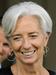 Christine Lagarde postaja prva dama svetovnih financ