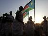 Slavje v Južnem Sudanu, strah v Nubskih gorah