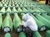 Spomin na Srebrenico preveva upanje, da bo pravici zadoščeno