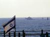 Izraelska mornarica francoski ladji preprečila pot v Gazo