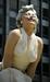 Marilyn Monroe v podobi 15-tonskega in osemmetrskega kipa gre na pot