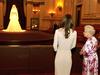Foto: Poročna obleka Kate Middleton se na ogled postavi