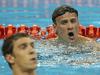 Tudi konkurenca priznava: Phelps bo v Londonu spet 