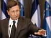 Pahor Palestince opozoril pred enostranskimi potezami