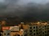 Nasilje v Hami se nadaljuje, svet poziva k ustavitvi ognja